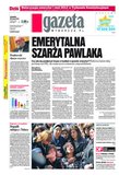 : Gazeta Wyborcza - Białystok - 69/2012