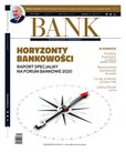 : BANK Miesięcznik Finansowy - 3/2020