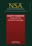 : Zeszyty Naukowe Sądownictwa Administracyjnego - 2/2022