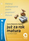 Poradniki: Już za rok matura - audiobook