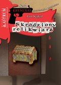 Skradziony relikwiarz  - ebook