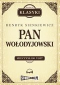 PAN WOŁODYJOWSKI - audiobook
