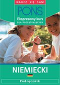 Ekspresowy kurs dla początkujących. Niemiecki - ebooki