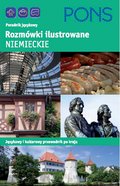 ebooki: Rozmówki ilustrowane niemieckie - ebook