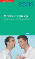 Włoski w 1 miesiąc - ebook