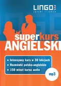 Angielski. Superkurs - audiobooki