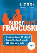 Francuski. Superkurs - audiobooki