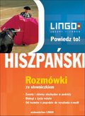 HISZPAŃSKI. Rozmówki. Powiedz to! - ebook + audio kurs