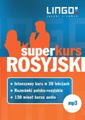 Rosyjski. Superkurs - audiobooki