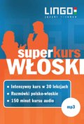 Włoski. Superkurs - audiobooki