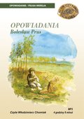 audiobooki: OPOWIADANIA - BOLESŁAW PRUS - audiobook