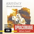 audiobooki: Krzyżacy - opracowanie - audiobook