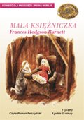 Mała księżniczka - audiobook