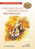 O Krasnoludkach i sierotce Marysi - audiobook