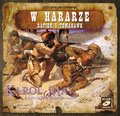 W Hararze. Rapier i Tomahawk - audiobook