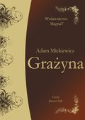 Literatura piękna, beletrystyka: Grażyna - audiobook