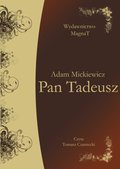 Pan Tadeusz - audiobooki