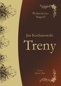 Literatura piękna, beletrystyka: Treny - audiobook