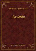 ebooki: Pasierby - ebook