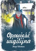 Opowieść wigilijna - audiobook