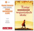 Obyczajowe: Tysiąc wspaniałych słońc - audiobook