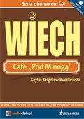 Cafe „Pod Minogą” - audiobook