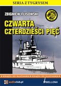 audiobooki: Czwarta czterdzieści pięć - audiobook