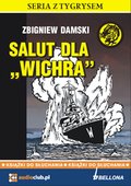 Salut dla „Wichra” - audiobook