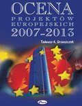ebooki: Ocena projektów europejskich 2007-2013 - ebook