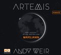 Artemis - audiobook