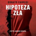 Hipoteza zła - audiobooki