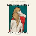 Literatura piękna, beletrystyka: Jak powietrze - audiobook