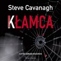 Kłamca - audiobook