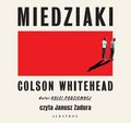 Miedziaki - audiobook