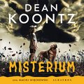 Misterium - audiobook