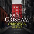 Obrońca ulicy - audiobook