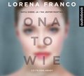 Ona to wie - audiobook