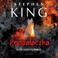 Podpalaczka - audiobook