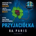 Przyjaciółka - audiobook