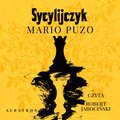 Literatura piękna, beletrystyka: Sycylijczyk - audiobook