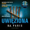 Kryminał, sensacja, thriller: Uwięziona - audiobook