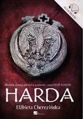 Literatura piękna, beletrystyka: Harda - audiobook