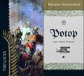 Literatura piękna, beletrystyka: Potop - audiobook