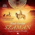 Literatura piękna, beletrystyka: Szaman - audiobooki