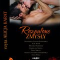 Rozpalone zmysły - audiobook