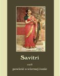 Savitri. Powieść o wiernej żonie - ebook