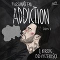 Young Adult: Addiction. O krok od przepaści. Tom 1 - audiobook
