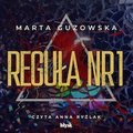 Kryminał, sensacja, thriller: Reguła nr 1 - audiobook