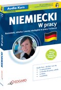 Niemiecki w pracy - audiobook
