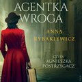 Agentka wroga - audiobook